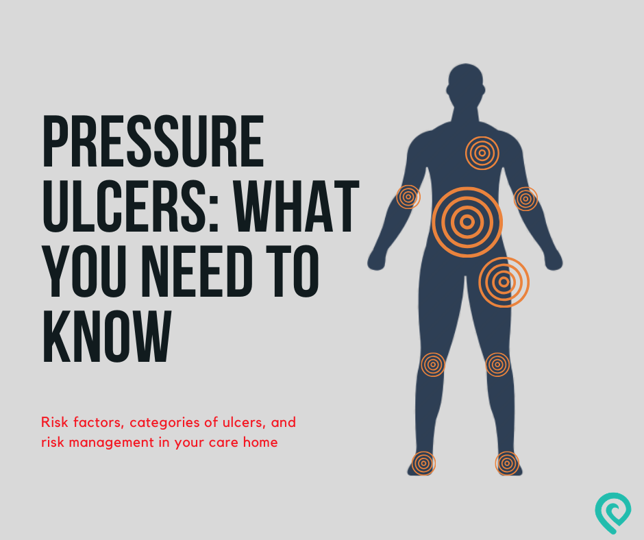 Pressure Ulcers: What You Need to Know about risk management of pressure ulcers in your care home. MyWorkMode